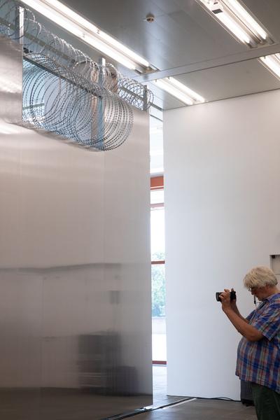 Belvedere 21: Monika Bonvincini - I cannot hide my anger (28.6. - 27.10.2019) https://esel.at/termin/100139 | Foto: eSeL Foto: eSeL.at - Lorenz Seidler