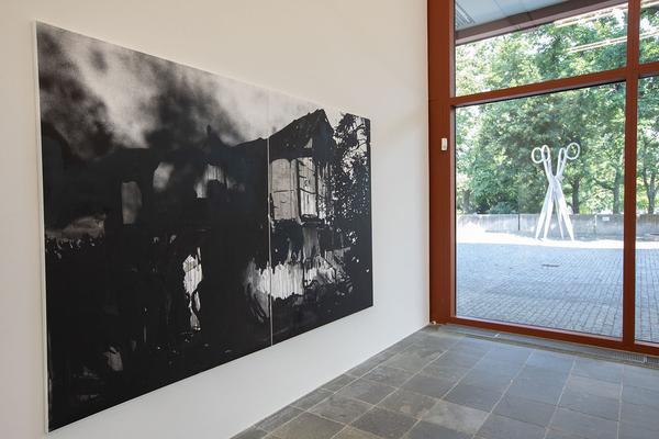 Belvedere 21: Monika Bonvincini - I cannot hide my anger (28.6. - 27.10.2019) https://esel.at/termin/100139 | Foto: eSeL Foto: eSeL.at - Lorenz Seidler