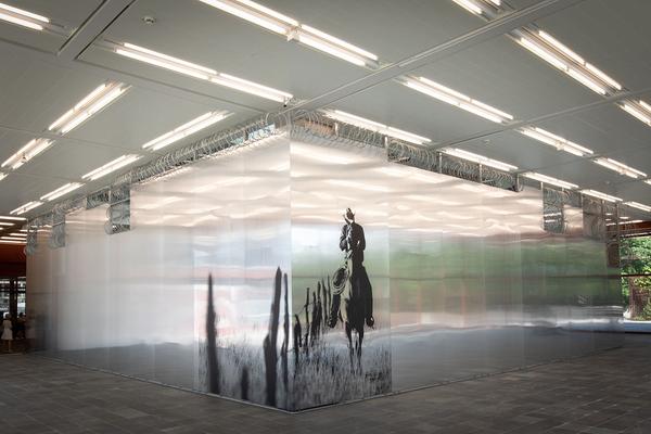 Belvedere 21: Monika Bonvincini - I cannot hide my anger (28.6. - 27.10.2019) https://esel.at/termin/100139 | Foto: eSeL Foto: eSeL.at - Lorenz Seidler