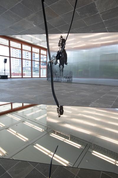 Belvedere 21: Monika Bonvincini - I cannot hide my anger (28.6. - 27.10.2019) https://esel.at/termin/100139 | Foto: eSeL Foto: eSeL.at - Lorenz Seidler