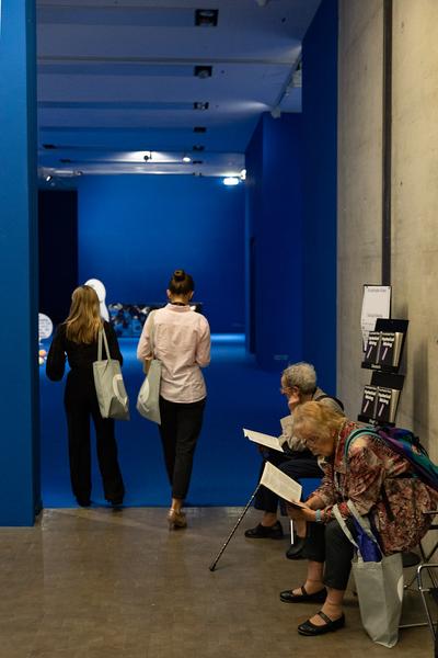 MQ Fashion Night @ Kunsthalle Wien (11.9.2019) https://www.mqw.at/programm/2019/mq-fashion-night | Foto: eSeL Foto: eSeL.at - Lorenz Seidler