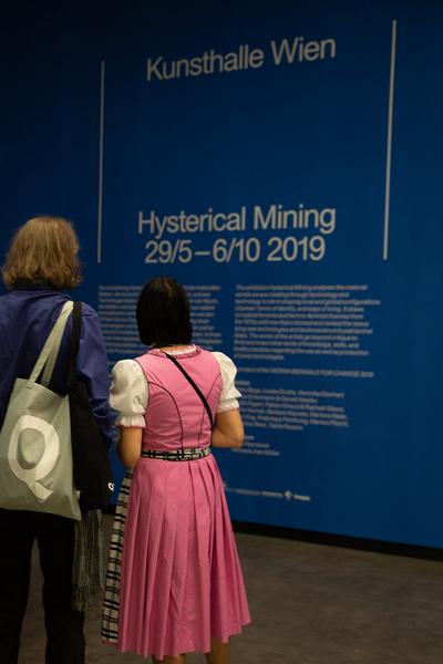 MQ Fashion Night @ Kunsthalle Wien (11.9.2019) https://www.mqw.at/programm/2019/mq-fashion-night | Foto: eSeL Foto: eSeL.at - Lorenz Seidler