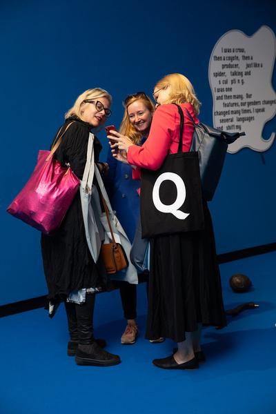MQ Fashion Night @ Kunsthalle Wien (11.9.2019) https://www.mqw.at/programm/2019/mq-fashion-night | Foto: eSeL Foto: eSeL.at - Lorenz Seidler