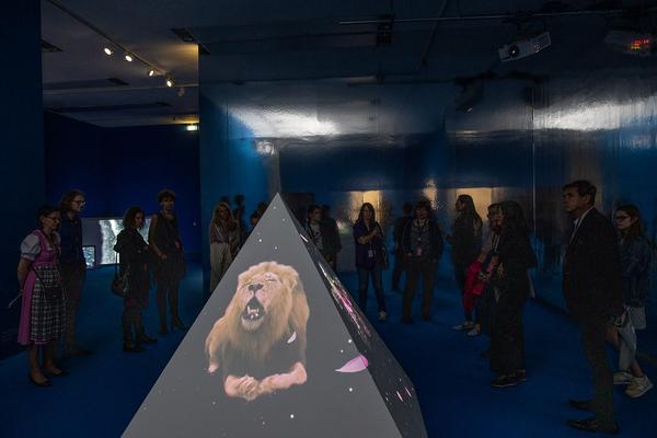 MQ Fashion Night @ Kunsthalle Wien (11.9.2019) https://www.mqw.at/programm/2019/mq-fashion-night | Foto: eSeL Foto: eSeL.at - Lorenz Seidler