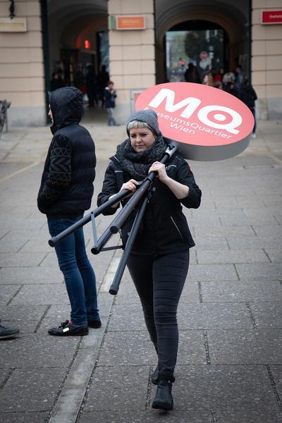 MuseumsQuartier Wien: MQ Frühlingserwachen (10.4.2019) https://www.mqw.at/programm/2019/mq-fruehlingserwachen | Foto: eSeL Foto: eSeL.at - Lorenz Seidler