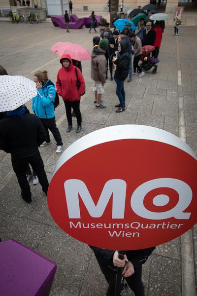 MuseumsQuartier Wien: MQ Frühlingserwachen (10.4.2019) https://www.mqw.at/programm/2019/mq-fruehlingserwachen | Foto: eSeL Foto: eSeL.at - Lorenz Seidler