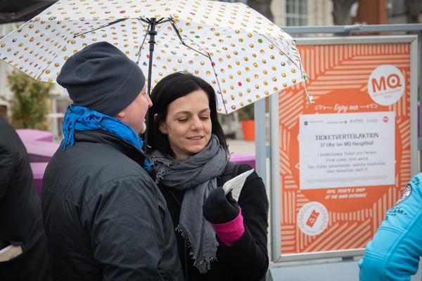 MuseumsQuartier Wien: MQ Frühlingserwachen (10.4.2019) https://www.mqw.at/programm/2019/mq-fruehlingserwachen | Foto: eSeL Foto: eSeL.at - Lorenz Seidler