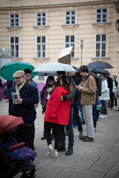 MuseumsQuartier Wien: MQ Frühlingserwachen (10.4.2019) https://www.mqw.at/programm/2019/mq-fruehlingserwachen | Foto: eSeL Foto: eSeL.at - Lorenz Seidler