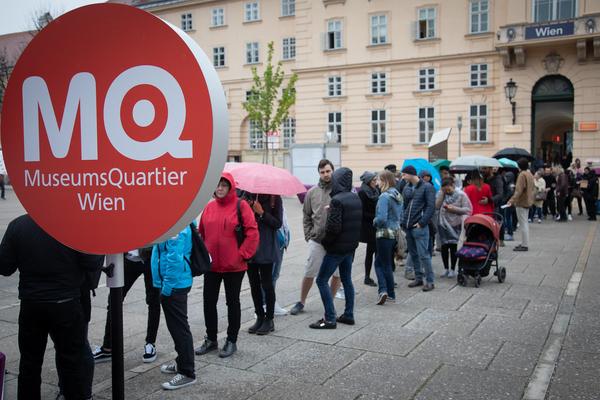 MuseumsQuartier Wien: MQ Frühlingserwachen (10.4.2019) https://www.mqw.at/programm/2019/mq-fruehlingserwachen | Foto: eSeL Foto: eSeL.at - Lorenz Seidler