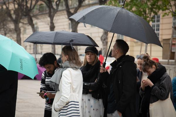 MuseumsQuartier Wien: MQ Frühlingserwachen (10.4.2019) https://www.mqw.at/programm/2019/mq-fruehlingserwachen | Foto: eSeL Foto: eSeL.at - Lorenz Seidler