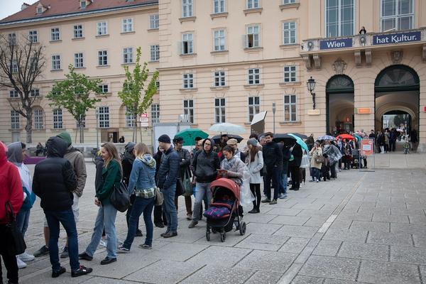 MuseumsQuartier Wien: MQ Frühlingserwachen (10.4.2019) https://www.mqw.at/programm/2019/mq-fruehlingserwachen | Foto: eSeL Foto: eSeL.at - Lorenz Seidler
