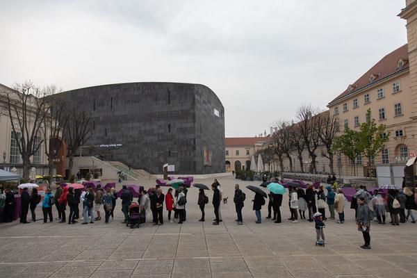 MuseumsQuartier Wien: MQ Frühlingserwachen (10.4.2019) https://www.mqw.at/programm/2019/mq-fruehlingserwachen | Foto: eSeL Foto: eSeL.at - Lorenz Seidler