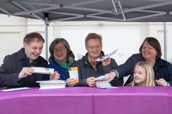 MuseumsQuartier Wien: MQ Frühlingserwachen (10.4.2019) https://www.mqw.at/programm/2019/mq-fruehlingserwachen | Foto: eSeL Foto: eSeL.at - Lorenz Seidler