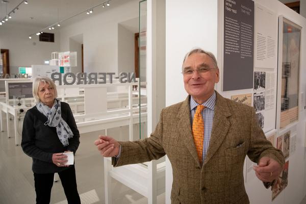 Haus der Geschichte Österreich: Nachgefragt. Gespräch am Dienstag - mit Christian Skrein (15.1.2019) https://esel.at/termin/99694 | Foto: eSeL Foto: eSeL.at - Lorenz Seidler