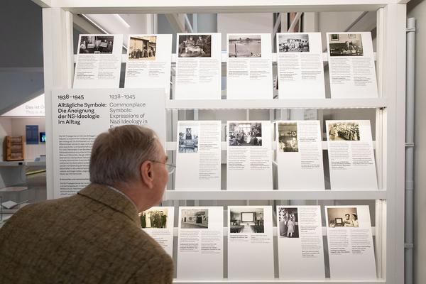 Haus der Geschichte Österreich: Nachgefragt. Gespräch am Dienstag - mit Christian Skrein (15.1.2019) https://esel.at/termin/99694 | Foto: eSeL Foto: eSeL.at - Lorenz Seidler