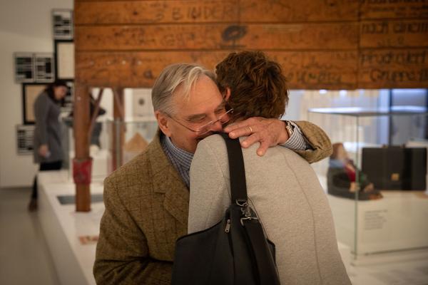 Haus der Geschichte Österreich: Nachgefragt. Gespräch am Dienstag - mit Christian Skrein (15.1.2019) https://esel.at/termin/99694 | Foto: eSeL Foto: eSeL.at - Lorenz Seidler