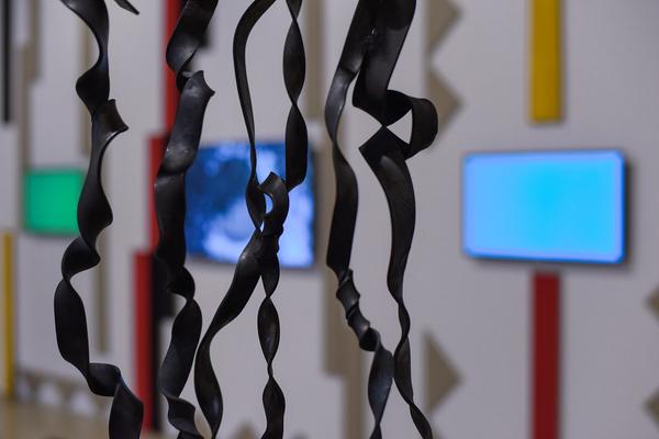 Kunstraum Niederösterreich: Nature - nature (Eröffnung, 7.6.2019) http://www.kunstraum.net/en/Exhibitions/nature-nature | Foto: eSeL - Joanna Pianka