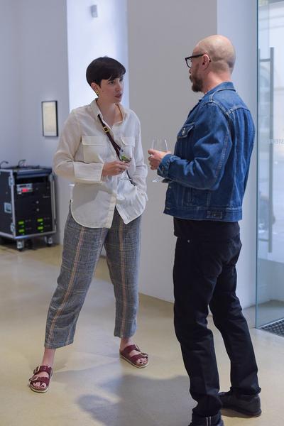 Kunstraum Niederösterreich: Nature - nature (Eröffnung, 7.6.2019) http://www.kunstraum.net/en/Exhibitions/nature-nature | Foto: eSeL - Joanna Pianka