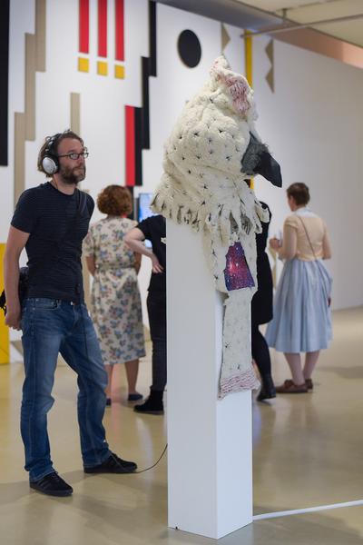 Kunstraum Niederösterreich: Nature - nature (Eröffnung, 7.6.2019) http://www.kunstraum.net/en/Exhibitions/nature-nature | Foto: eSeL - Joanna Pianka