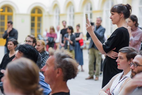 Kunstraum Niederösterreich: Nature - nature (Eröffnung, 7.6.2019) http://www.kunstraum.net/en/Exhibitions/nature-nature | Foto: eSeL - Joanna Pianka