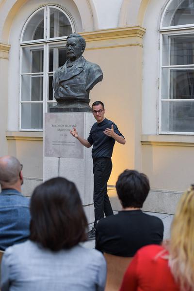 Kunstraum Niederösterreich: Nature - nature (Eröffnung, 7.6.2019) http://www.kunstraum.net/en/Exhibitions/nature-nature | Foto: eSeL - Joanna Pianka