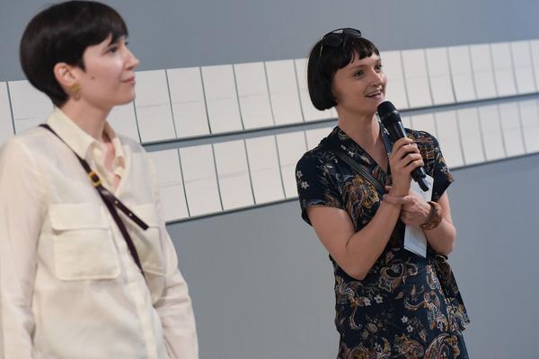 Kunstraum Niederösterreich: Nature - nature (Eröffnung, 7.6.2019) http://www.kunstraum.net/en/Exhibitions/nature-nature | Foto: eSeL - Joanna Pianka