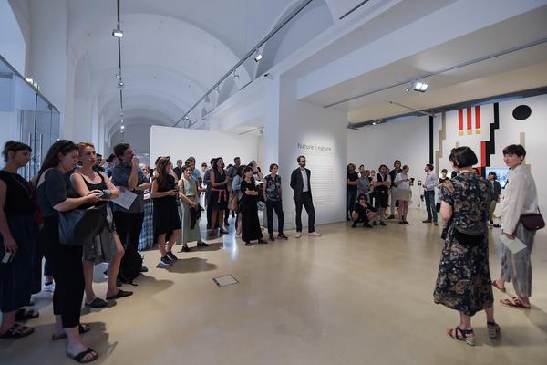 Kunstraum Niederösterreich: Nature - nature (Eröffnung, 7.6.2019) http://www.kunstraum.net/en/Exhibitions/nature-nature | Foto: eSeL - Joanna Pianka