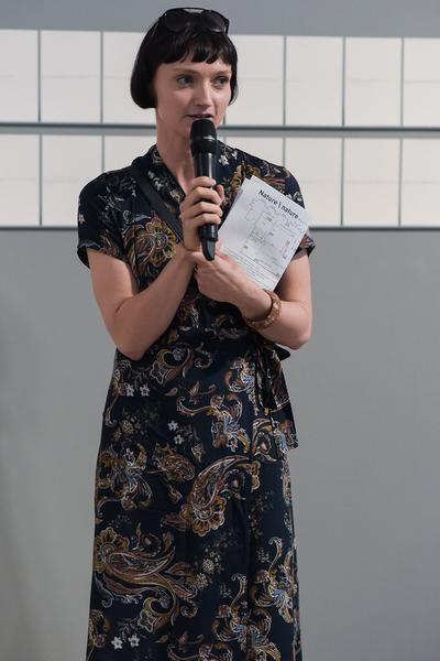 Kunstraum Niederösterreich: Nature - nature (Eröffnung, 7.6.2019) http://www.kunstraum.net/en/Exhibitions/nature-nature | Foto: eSeL - Joanna Pianka