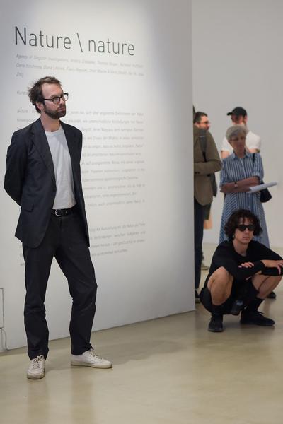 Kunstraum Niederösterreich: Nature - nature (Eröffnung, 7.6.2019) http://www.kunstraum.net/en/Exhibitions/nature-nature | Foto: eSeL - Joanna Pianka