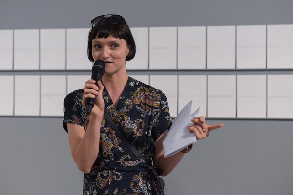 Kunstraum Niederösterreich: Nature - nature (Eröffnung, 7.6.2019) http://www.kunstraum.net/en/Exhibitions/nature-nature | Foto: eSeL - Joanna Pianka