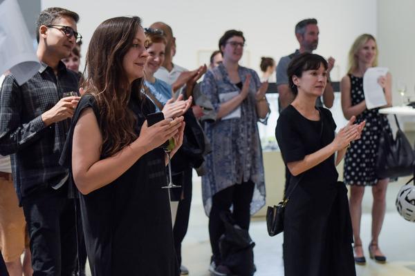 Kunstraum Niederösterreich: Nature - nature (Eröffnung, 7.6.2019) http://www.kunstraum.net/en/Exhibitions/nature-nature | Foto: eSeL - Joanna Pianka