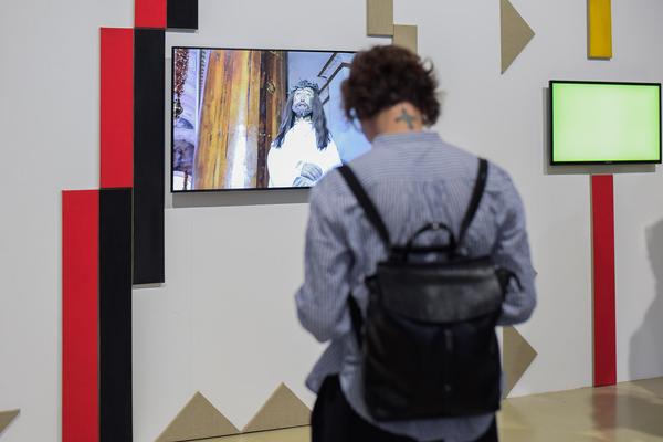 Kunstraum Niederösterreich: Nature - nature (Eröffnung, 7.6.2019) http://www.kunstraum.net/en/Exhibitions/nature-nature | Foto: eSeL - Joanna Pianka