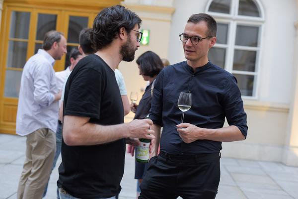 Kunstraum Niederösterreich: Nature - nature (Eröffnung, 7.6.2019) http://www.kunstraum.net/en/Exhibitions/nature-nature | Foto: eSeL - Joanna Pianka