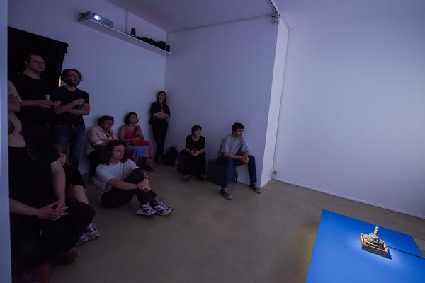 Kunstraum Niederösterreich: Nature - nature (Eröffnung, 7.6.2019) http://www.kunstraum.net/en/Exhibitions/nature-nature | Foto: eSeL - Joanna Pianka