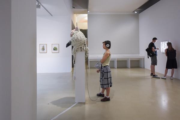 Kunstraum Niederösterreich: Nature - nature (Eröffnung, 7.6.2019) http://www.kunstraum.net/en/Exhibitions/nature-nature | Foto: eSeL - Joanna Pianka