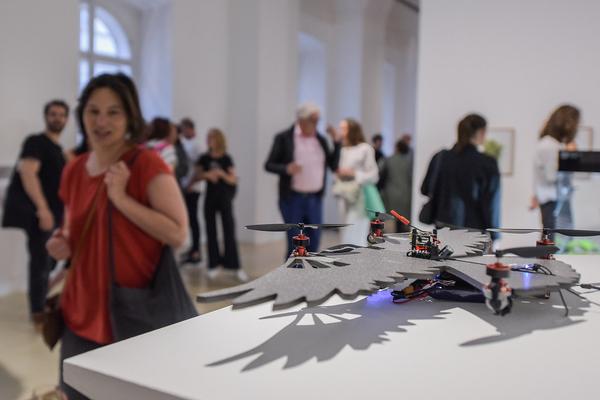 Kunstraum Niederösterreich: Nature - nature (Eröffnung, 7.6.2019) http://www.kunstraum.net/en/Exhibitions/nature-nature | Foto: eSeL - Joanna Pianka