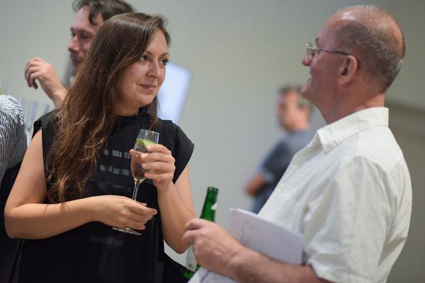Kunstraum Niederösterreich: Nature - nature (Eröffnung, 7.6.2019) http://www.kunstraum.net/en/Exhibitions/nature-nature | Foto: eSeL - Joanna Pianka