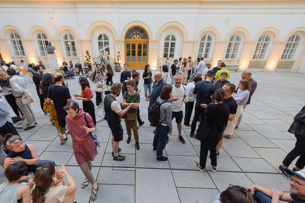 Kunstraum Niederösterreich: Nature - nature (Eröffnung, 7.6.2019) http://www.kunstraum.net/en/Exhibitions/nature-nature | Foto: eSeL - Joanna Pianka