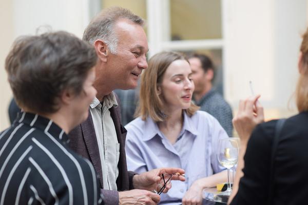 Kunstraum Niederösterreich: Nature - nature (Eröffnung, 7.6.2019) http://www.kunstraum.net/en/Exhibitions/nature-nature | Foto: eSeL - Joanna Pianka