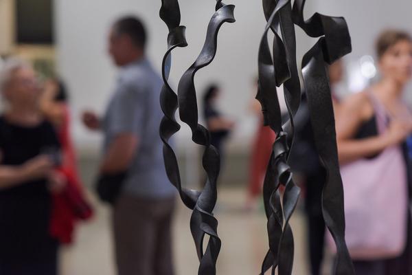 Kunstraum Niederösterreich: Nature - nature (Eröffnung, 7.6.2019) http://www.kunstraum.net/en/Exhibitions/nature-nature | Foto: eSeL - Joanna Pianka