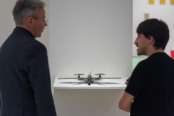 Kunstraum Niederösterreich: Nature - nature (Eröffnung, 7.6.2019) http://www.kunstraum.net/en/Exhibitions/nature-nature | Foto: eSeL - Joanna Pianka