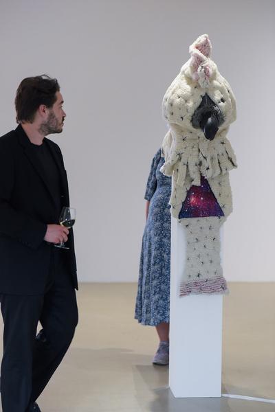 Kunstraum Niederösterreich: Nature - nature (Eröffnung, 7.6.2019) http://www.kunstraum.net/en/Exhibitions/nature-nature | Foto: eSeL - Joanna Pianka