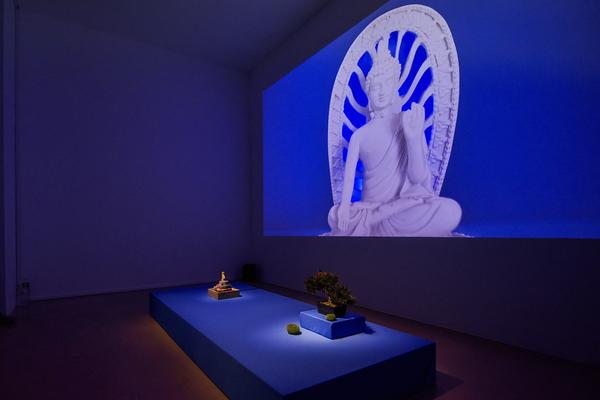 Kunstraum Niederösterreich: Nature - nature (Eröffnung, 7.6.2019) http://www.kunstraum.net/en/Exhibitions/nature-nature | Foto: eSeL - Joanna Pianka