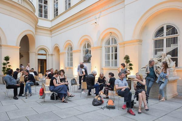 Kunstraum Niederösterreich: Nature - nature (Eröffnung, 7.6.2019) http://www.kunstraum.net/en/Exhibitions/nature-nature | Foto: eSeL - Joanna Pianka