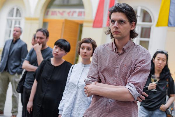 Kunstraum Niederösterreich: Nature - nature (Eröffnung, 7.6.2019) http://www.kunstraum.net/en/Exhibitions/nature-nature | Foto: eSeL - Joanna Pianka