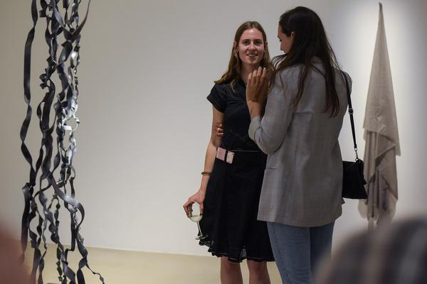 Kunstraum Niederösterreich: Nature - nature (Eröffnung, 7.6.2019) http://www.kunstraum.net/en/Exhibitions/nature-nature | Foto: eSeL - Joanna Pianka