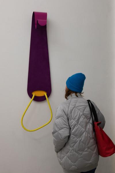 Kunstraum LLLLLLl: New Works #1-11 Kollektivausstellung (22.1. - 10.2.2019) https://esel.at/termin/99960 | Foto: eSeL Foto: eSeL.at - Lorenz Seidler