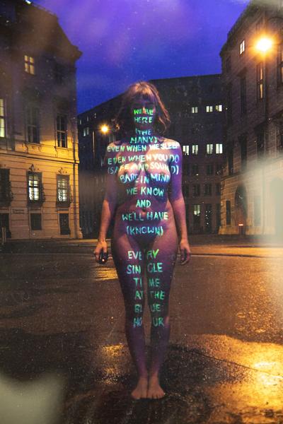 Kunstraum LLLLLLl: New Works #1-11 Kollektivausstellung (22.1. - 10.2.2019) https://esel.at/termin/99960 | Foto: eSeL Foto: eSeL.at - Lorenz Seidler