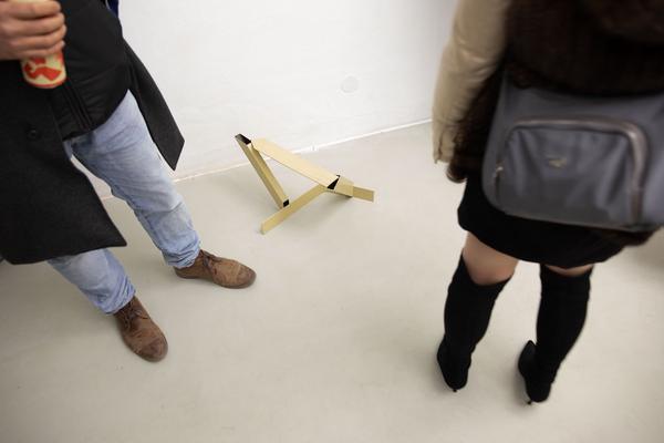 Kunstraum LLLLLLl: New Works #1-11 Kollektivausstellung (22.1. - 10.2.2019) https://esel.at/termin/99960 | Foto: eSeL Foto: eSeL.at - Lorenz Seidler