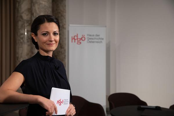 Haus der Geschichte Österreich: Nicht mehr verschüttet. Jüdisch-österreichische Geschichte in der Wiener Malzgasse (8.11.2019 - 19.4.2020) https://www.hdgoe.at/malzgasse_ausstellung | Foto: eSeL Foto: eSeL.at - Lorenz Seidler
